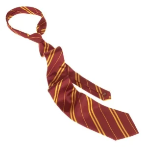Universal Orlando Resort Authentic Gryffindor Tie* Hogwarts™ Essentials | Neckwear