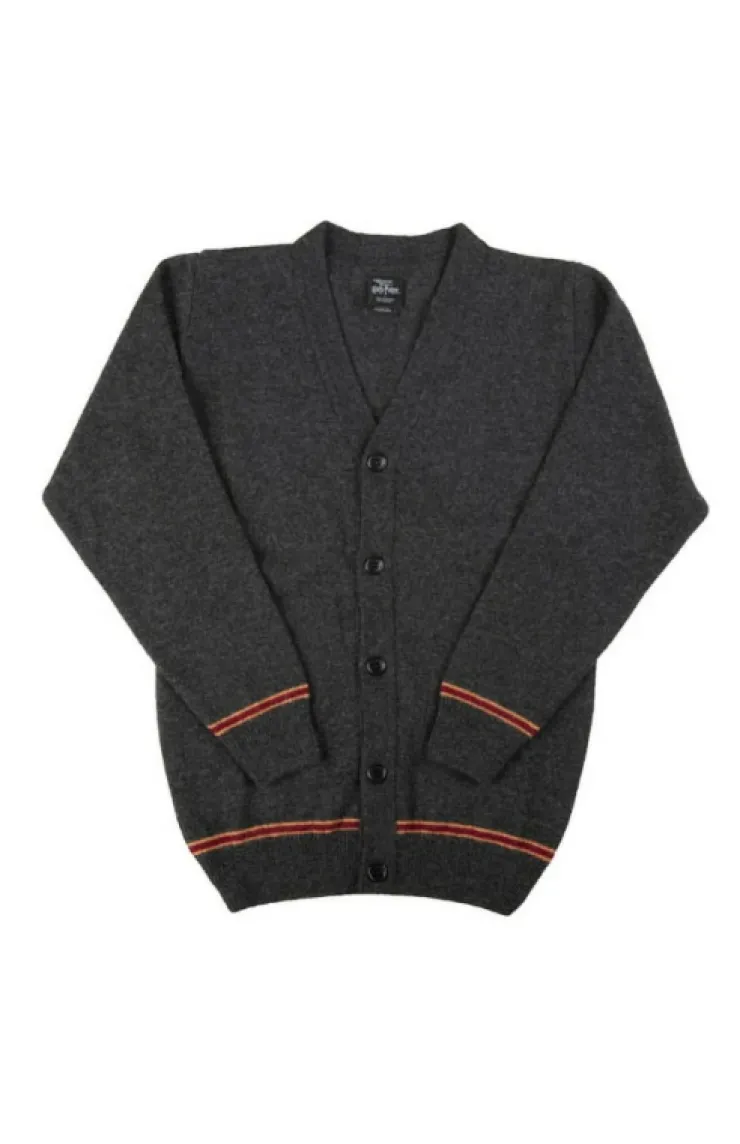 Universal Orlando Resort Authentic Gryffindor™ Adult Cardigan* Hogwarts™ Essentials | Adult Outerwear