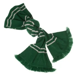 Universal Orlando Resort Authentic Slytherin Scarf* Hogwarts™ Essentials | Neckwear