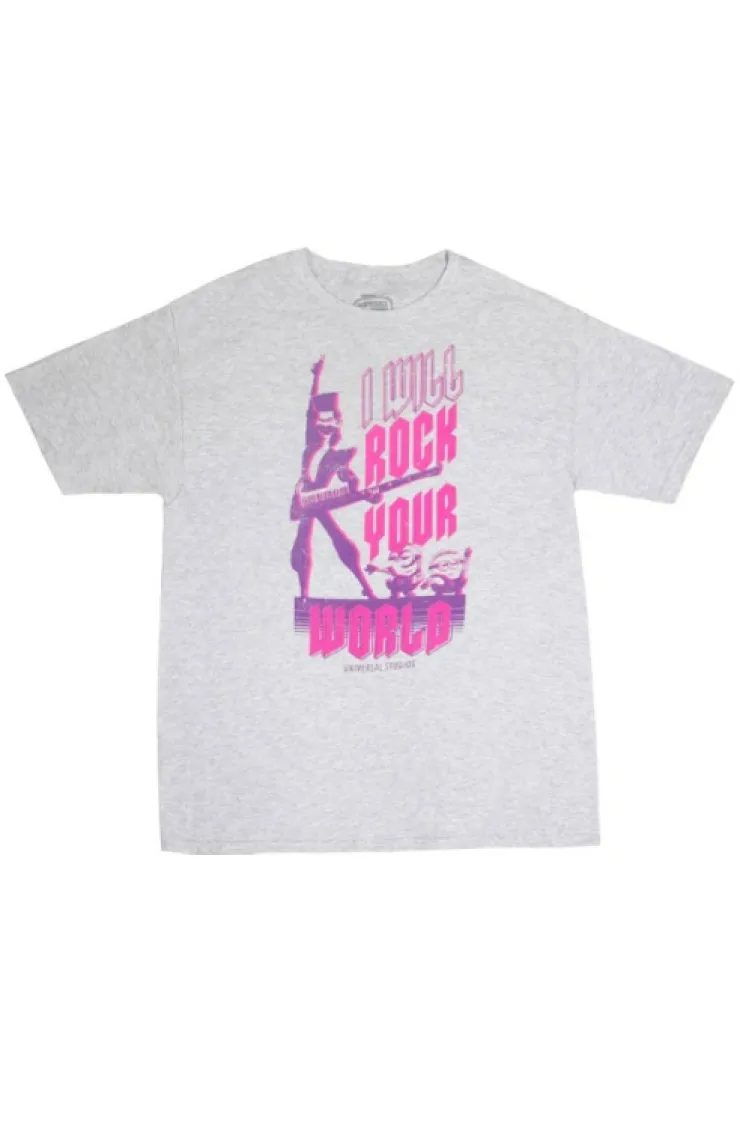 Universal Orlando Resort Balthazar Bratt Adult T-Shirt* Adult T-shirts