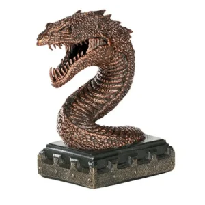 Universal Orlando Resort Basilisk Bookend* Replicas