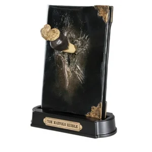 Universal Orlando Resort Basilisk Fang and Tom Riddle™ Diary* Replicas