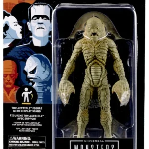 Universal Orlando Resort BendyFigs&trade; Universal Monsters Creature from the Black Lagoon Figurine* Toys