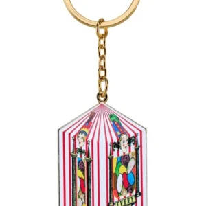 Universal Orlando Resort Bertie Bott's Every-Flavour Beans&trade; Box Keychain* Key Chains