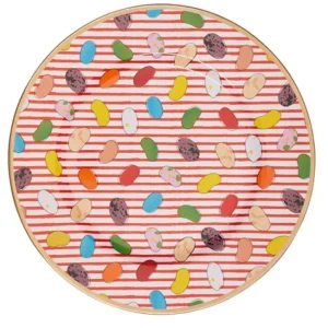 Universal Orlando Resort Bertie Bott's Every-Flavour Beans&trade; Plate* Home Decorations