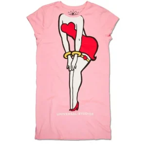 Universal Orlando Resort Betty Boop&trade; Body Ladies Nightshirt* Adult Loungewear