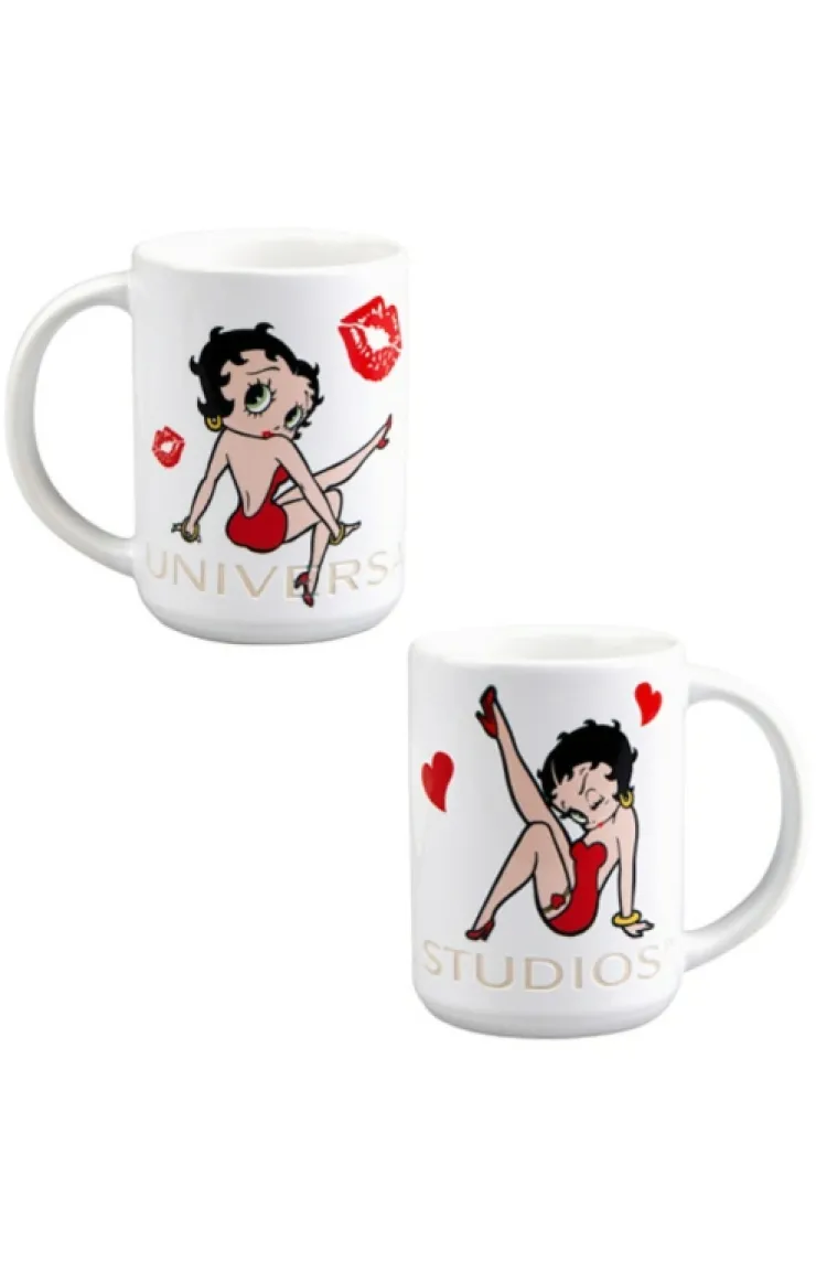 Universal Orlando Resort Betty Boop™ Etched Mug* Drinkware | Drinkware