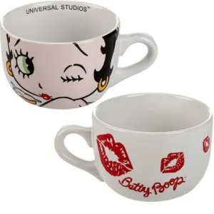 Universal Orlando Resort Betty Boop&trade; Jumbo Latte Mug* Drinkware | Drinkware