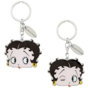 Universal Orlando Resort Betty Boop&trade; Keychain* Key Chains