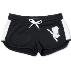 Universal Orlando Resort Betty Boop&trade; Ladies Athletic Shorts* Adult Shorts | Shorts