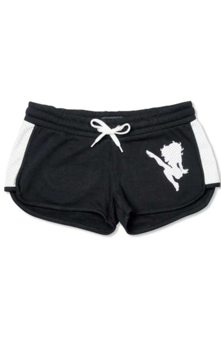 Universal Orlando Resort Betty Boop™ Ladies Athletic Shorts* Adult Shorts | Shorts