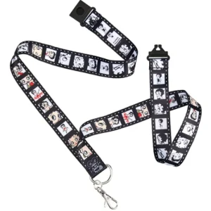 Universal Orlando Resort Betty Boop&trade; Lanyard* Lanyards | Lanyards