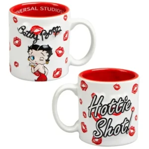 Universal Orlando Resort Betty Boop&trade; "Hottie Shot!" Espresso Cup* Drinkware | Drinkware