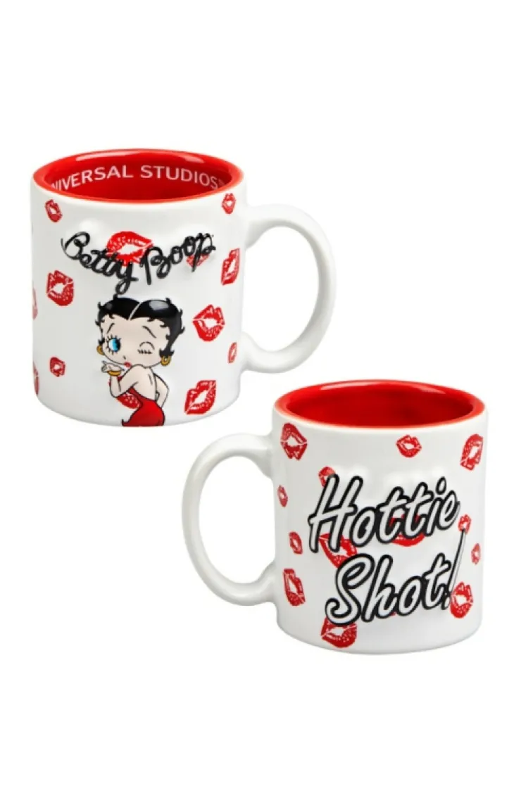 Universal Orlando Resort Betty Boop™ "Hottie Shot!" Espresso Cup* Drinkware | Drinkware