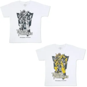 Universal Orlando Resort Bumblebee® Color Changing Youth T-Shirt* Youth T-shirts