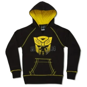 Universal Orlando Resort Bumblebee® Youth Hooded Sweatshirt* Youth Outerwear