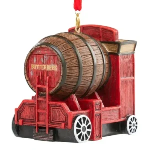 Universal Orlando Resort Butterbeer™ Cart Ornament* Holiday