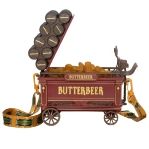Universal Orlando Resort Butterbeer&trade; Cart with Gummies* Treats