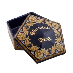 Universal Orlando Resort Chocolate Frog™ Ceramic Trinket Box* Home Decorations