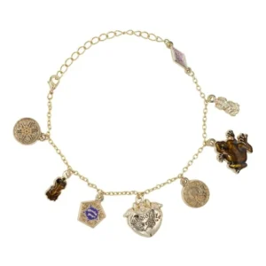 Universal Orlando Resort Chocolate Frog™ Charm Bracelet* Jewelry