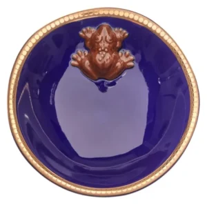 Universal Orlando Resort Chocolate Frog™ Footed Dish* Home Decorations