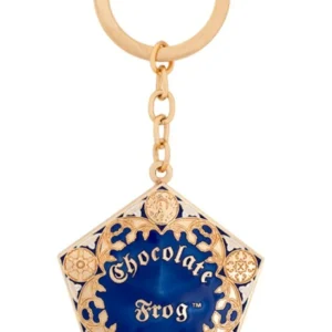 Universal Orlando Resort Chocolate Frog™ Hinged Box Keychain* Key Chains