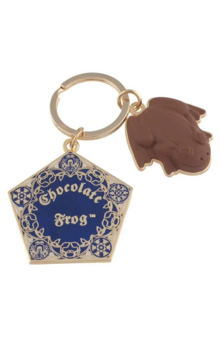 Universal Orlando Resort Chocolate Frog™ Keychain* Key Chains