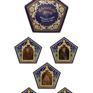Universal Orlando Resort Chocolate Frog™ Mystery Pin* Pins