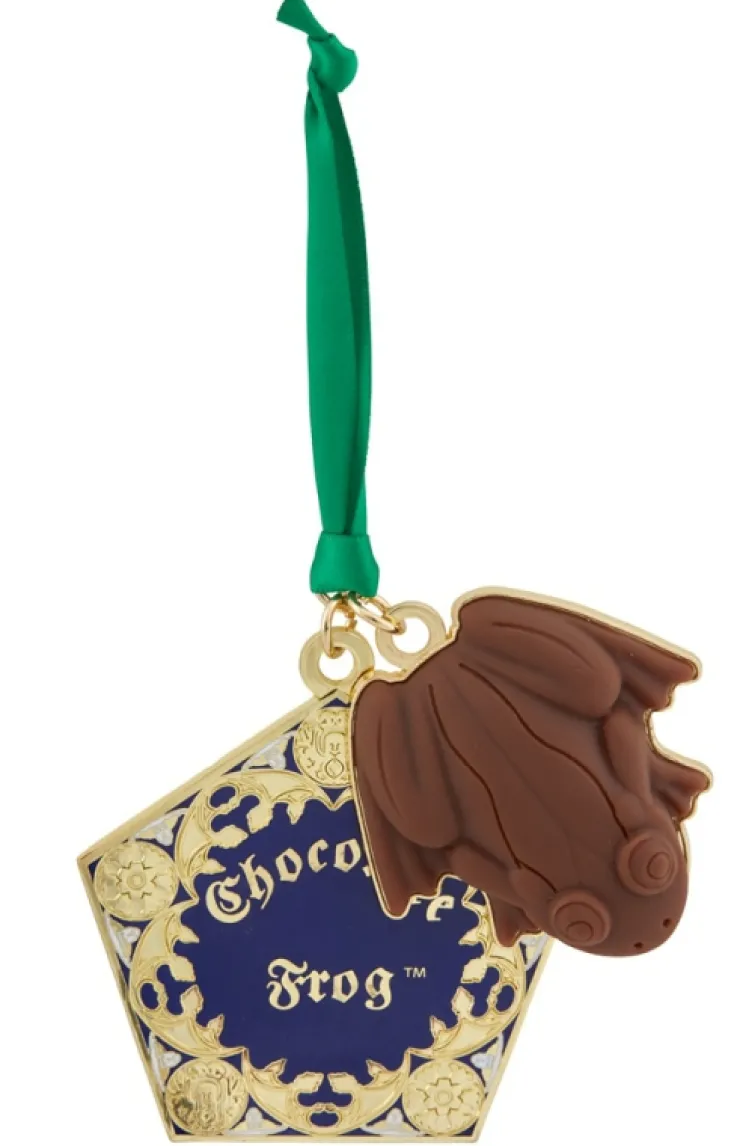 Universal Orlando Resort Chocolate Frog™ Ornament* Holiday