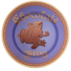 Universal Orlando Resort Chocolate Frog™ Plate* Home Decorations