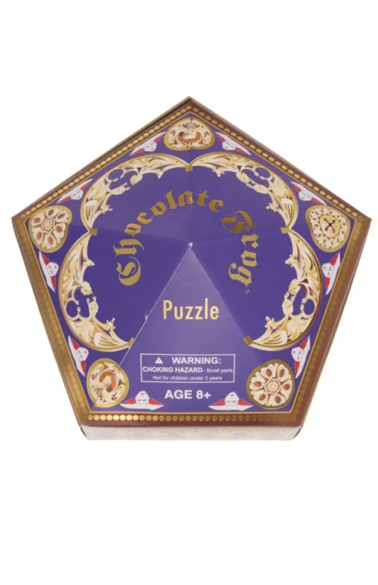 Universal Orlando Resort Chocolate Frog™ Puzzle* Toys