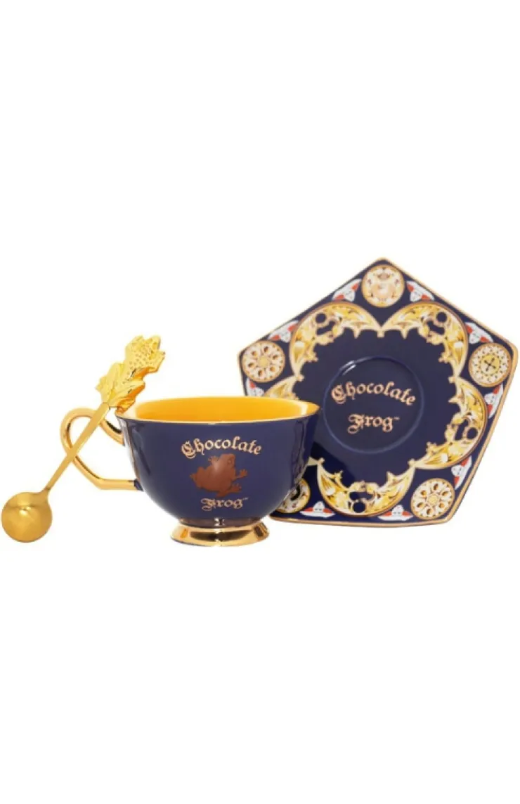 Universal Orlando Resort Chocolate Frog™ Tea Set* Drinkware | Drinkware