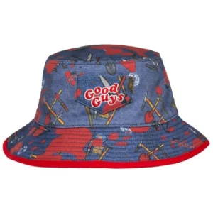 Universal Orlando Resort Chucky "Good Guys" Reversible Bucket Hat* Headwear | Headwear