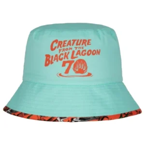 Universal Orlando Resort Creature from the Black Lagoon 70th Anniversary Youth Bucket Hat* Headwear | Headwear