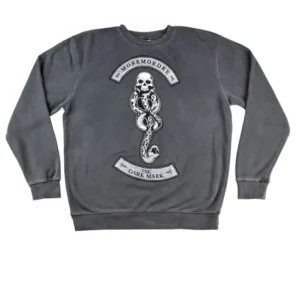 Universal Orlando Resort Dark Mark Adult Crew Neck Sweatshirt* Adult Outerwear