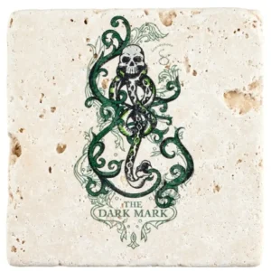 Universal Orlando Resort Dark Mark Coaster* Home Decorations