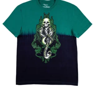 Universal Orlando Resort Dark Mark Tie-Dye Adult T-Shirt* Adult T-shirts