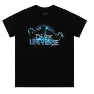 Universal Orlando Resort Dark Universe Glow-In-The-Dark Youth T-Shirt* Youth T-shirts