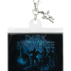Universal Orlando Resort Dark Universe Lanyard Pouch* Lanyards | Lanyards