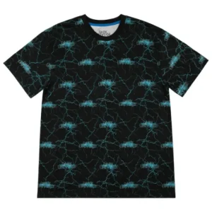 Universal Orlando Resort Dark Universe Lightning Adult T-Shirt* Adult T-shirts