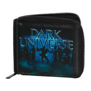 Universal Orlando Resort Dark Universe Zippered Wallet* Bags | Bags