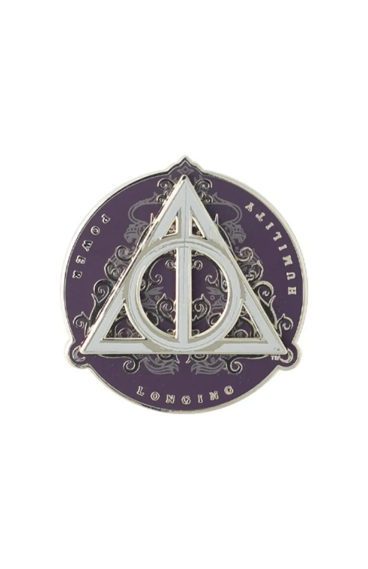 Universal Orlando Resort Deathly Hallows™ Circle Pin* Pins