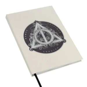 Universal Orlando Resort Deathly Hallows&trade; Composition Book* Stationery
