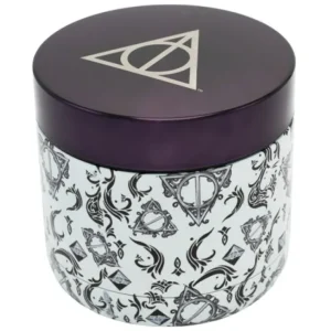 Universal Orlando Resort Deathly Hallows&trade; Food Canister* Home Decorations