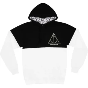 Universal Orlando Resort Deathly Hallows&trade; Pullover Fleece* Adult Outerwear