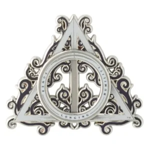 Universal Orlando Resort Deathly Hallows&trade; Symbol Pin* Pins