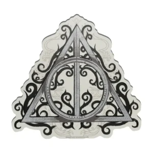 Universal Orlando Resort Deathly Hallows&trade; Wooden Sign* Home Decorations