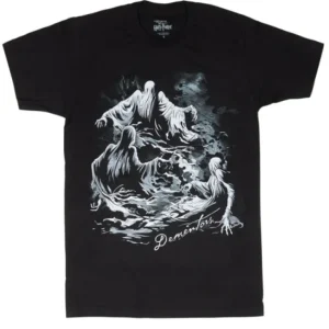 Universal Orlando Resort Dementor&trade; Adult T-Shirt* Adult T-shirts