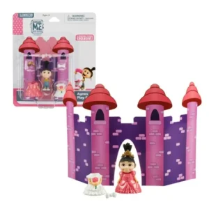 Universal Orlando Resort Despicable Me Agnes Princess Figurine Set* Toys