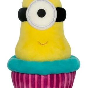 Universal Orlando Resort Despicable Me Bake My Day Minion Cupcake Plush* Plush